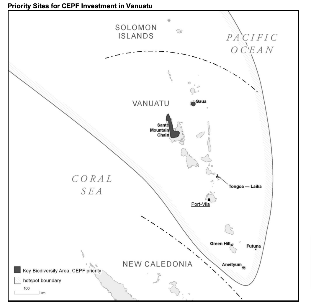 Spirit-Led Conservation: A Blueprint for Indigenous Self-Determination in Melanesia
